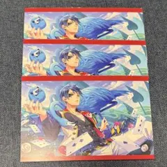 ツイステ イラストカード デュース