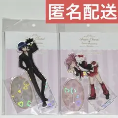 まるくじ しゅごキャラ！てんしとあくま 月詠イクト アクリルジオラマ 