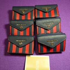 MICHAELKORS 三つ折財布6点訳ありおまとめ品