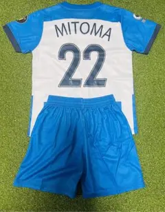 三笘薫#22 ブライトン23/24ホーム ブライトン 三笘薫 ホーム ユニフォー