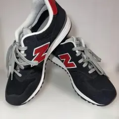 【美品】ニューバランス ML565BR1 27.5cm ブラック×レッド NB