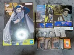 ミ*カ様 ゴールデンカムイ 1番くじ B賞 尾形百之助