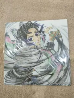 胡蝶しのぶ　誕生日記念ボード　鬼滅の刃 無限城編 入場者特典　映画特典