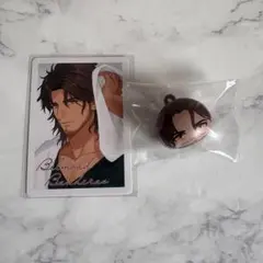 にじさんじ つむまる びっくらたまご ベルモンド・バンデラス