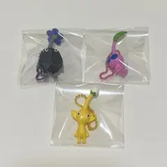 ピクミン マスコット&フルーツグミ２ まとめ売りのサムネイル