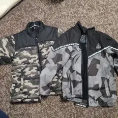 男の子 150サイズ ジャケット 2着セット