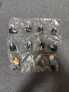 HUNTER×HUNTER 一番くじ　G賞　キルア他
