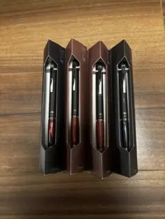 LACHIEVA LUX カリンローラーボールペン&レターオープナーセット
