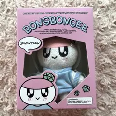 ⭐︎抜けなし⭐︎SEVENTEEN メンバーシップキット ボンボンイ