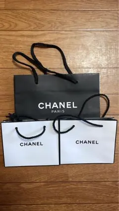 CHANEL紙袋