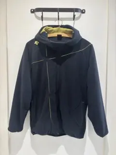 DESCENTE　フリースジャケット　Lサイズ