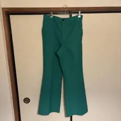 MAISONSPEICAL フレアパンツのサムネイル