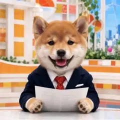 【1043】柴犬 豆柴 ステッカーシール・缶バッジ・キーホルダー