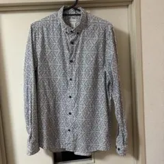 H&M CONSCIOUS COLLECTION 長袖シャツ S