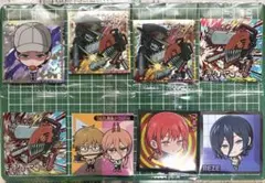 チェンソーマン ステッカー 8枚セット