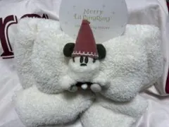 リルリンリン マフラー ディズニークリスマス 2025