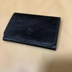 イルビゾンテ　カードケース名刺入れ　#ブラックのサムネイル