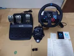 logicool G29 + シフター付