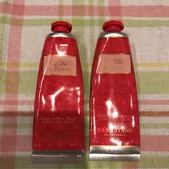 ロクシタン ローズ ベルベットハンド＆ネイルクリーム  30mLのサムネイル