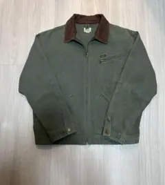 Backers オリーブグリーンジャケット M