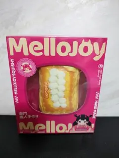 mellojoy メロジョイ クリームクラウドミルフィーユ ねっとり