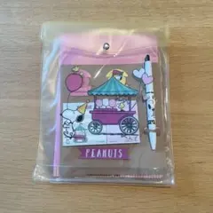 スヌーピー ステーショナリー セット PEANUTS