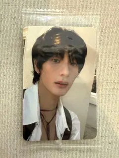 RIIZE Fame Ktown4U 特典トレカ アントン