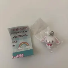 めじるしチャーム サンリオ めじるしアクセサリー しろうさ