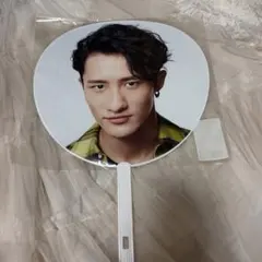 岩本照 うちわ labo.