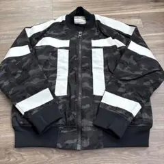 Onitsuka Tiger × Andrea Pompilio ブルゾン