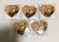 〈最終価格〉すとぷり　るぅと　缶バッジ　5個セット