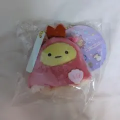 すみっコぐらし*えびふらいのしっぽマスコット*大洗水族館限定