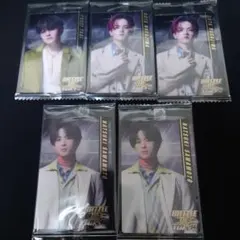 BATTLE OF TOKYO BOT FANTASTICS カード5枚セット