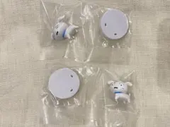 クレヨンしんちゃん　シロ　2個セット　チョコボール