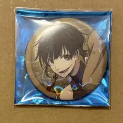 蜂楽　缶バッジ　チャイナカンフー　ブルロ　ブルーロック