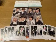 ＆TEAM back to life Mini CD ver トレカ