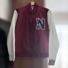 NIKE ポリエステル　ジャンパーXL