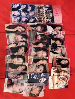 TWICE トレーディングカードセット　まとめ売り