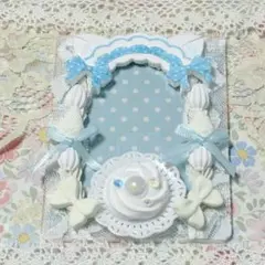ホイップデコ トレカケース トレカデコ