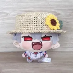 にじまるっと ぬい服 麦わら帽子 - メルカリ