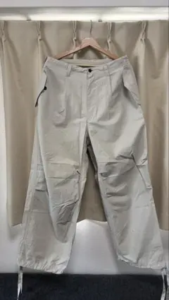 ssstein MILITARY WIDE OVER TROUSERS Sのサムネイル