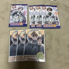 にじさんじ ROF-MAO 4th anniversary カード