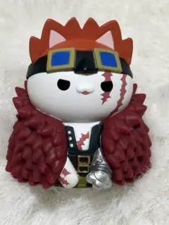ワンピース　ユースタス・キッド　ニャンピース ルフィと好敵手編