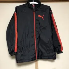 美品PUMAプーマ中綿ナイロンジャケットサイズ160 送料無料