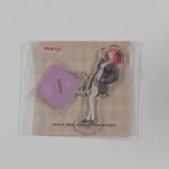 映画　五等分の花嫁 劇場限定アクスタ 明治コラボミニアクスタ コンプリート 映画「五等分の花嫁」のアクリルキャラスタンド、アクリル