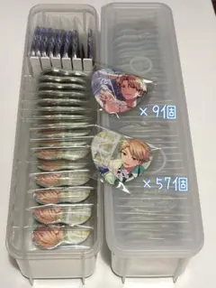 あんスタ コレクション缶バッジ 鳴上嵐 oct コレ缶 缶バッジ - メルカリ