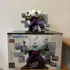 一番くじ DRAGON BALL 40th ～其之二～ D賞 ピッコロ - メルカリ
