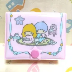 リトルツインスターズ 小物入れ