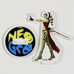 KOF'98 PIXELアクリルスタンド オロチシェルミー KOF98 SNK - メルカリ