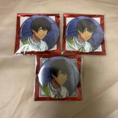 うたプリ　缶バッジ　愛島セシル